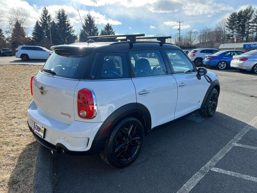 2012 MINI Cooper Countryman AWD 4dr S ALL4, available for sale in Berlin, Connecticut | Tru Auto Mall. Berlin, Connecticut 2012 MINI Cooper Countryman AWD 4dr S ALL4, available for sale in Berlin, Connecticut | Tru Auto Mall. Berlin, Connecticut