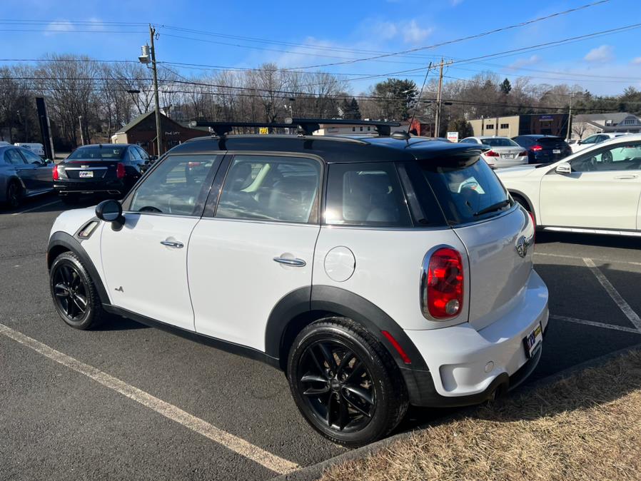 2012 MINI Cooper Countryman AWD 4dr S ALL4, available for sale in Berlin, Connecticut | Tru Auto Mall. Berlin, Connecticut 2012 MINI Cooper Countryman AWD 4dr S ALL4, available for sale in Berlin, Connecticut | Tru Auto Mall. Berlin, Connecticut
