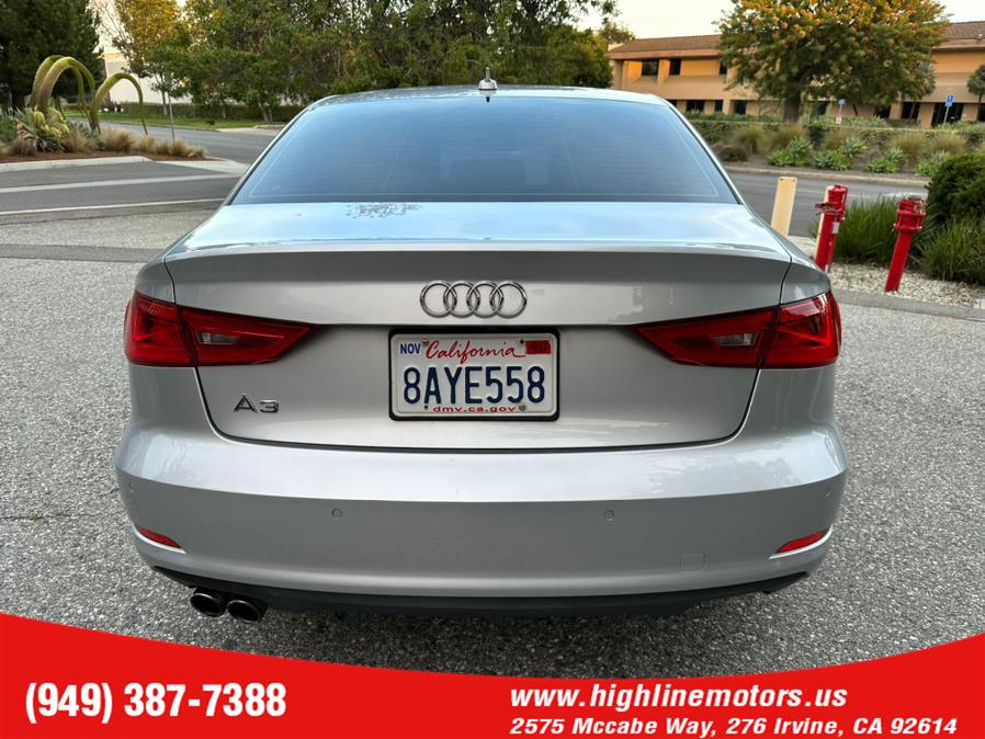 2016 Audi A3 4dr Sdn FWD 1.8T Premium, available for sale in Irvine, California | High Line Motors LLC. Irvine, California 2016 Audi A3 4dr Sdn FWD 1.8T Premium, available for sale in Irvine, California | High Line Motors LLC. Irvine, California