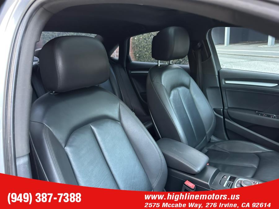 2016 Audi A3 4dr Sdn FWD 1.8T Premium, available for sale in Irvine, California | High Line Motors LLC. Irvine, California 2016 Audi A3 4dr Sdn FWD 1.8T Premium, available for sale in Irvine, California | High Line Motors LLC. Irvine, California