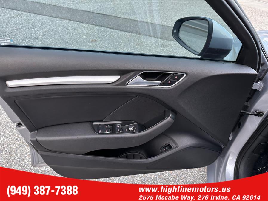 2016 Audi A3 4dr Sdn FWD 1.8T Premium, available for sale in Irvine, California | High Line Motors LLC. Irvine, California 2016 Audi A3 4dr Sdn FWD 1.8T Premium, available for sale in Irvine, California | High Line Motors LLC. Irvine, California