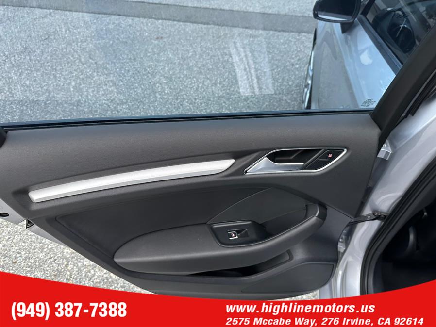 2016 Audi A3 4dr Sdn FWD 1.8T Premium, available for sale in Irvine, California | High Line Motors LLC. Irvine, California 2016 Audi A3 4dr Sdn FWD 1.8T Premium, available for sale in Irvine, California | High Line Motors LLC. Irvine, California