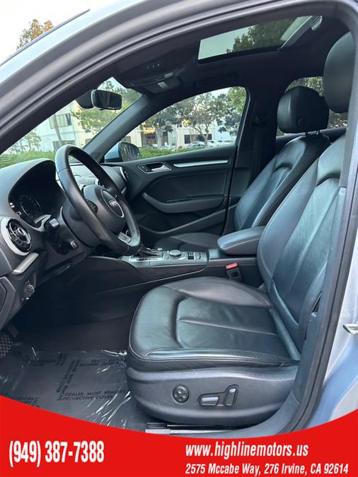 2016 Audi A3 4dr Sdn FWD 1.8T Premium, available for sale in Irvine, California | High Line Motors LLC. Irvine, California 2016 Audi A3 4dr Sdn FWD 1.8T Premium, available for sale in Irvine, California | High Line Motors LLC. Irvine, California
