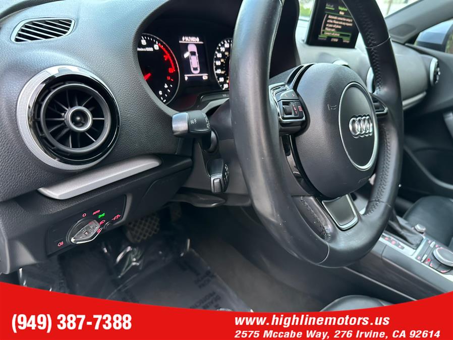 2016 Audi A3 4dr Sdn FWD 1.8T Premium, available for sale in Irvine, California | High Line Motors LLC. Irvine, California 2016 Audi A3 4dr Sdn FWD 1.8T Premium, available for sale in Irvine, California | High Line Motors LLC. Irvine, California