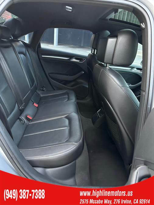 2016 Audi A3 4dr Sdn FWD 1.8T Premium, available for sale in Irvine, California | High Line Motors LLC. Irvine, California 2016 Audi A3 4dr Sdn FWD 1.8T Premium, available for sale in Irvine, California | High Line Motors LLC. Irvine, California