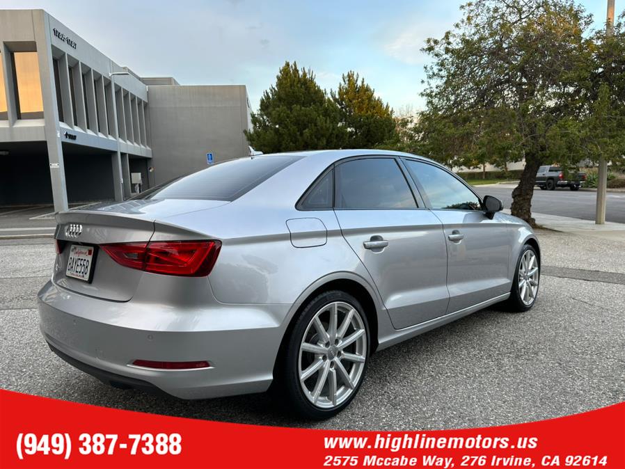 2016 Audi A3 4dr Sdn FWD 1.8T Premium, available for sale in Irvine, California | High Line Motors LLC. Irvine, California 2016 Audi A3 4dr Sdn FWD 1.8T Premium, available for sale in Irvine, California | High Line Motors LLC. Irvine, California