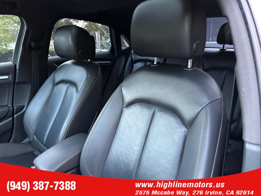 2016 Audi A3 4dr Sdn FWD 1.8T Premium, available for sale in Irvine, California | High Line Motors LLC. Irvine, California 2016 Audi A3 4dr Sdn FWD 1.8T Premium, available for sale in Irvine, California | High Line Motors LLC. Irvine, California