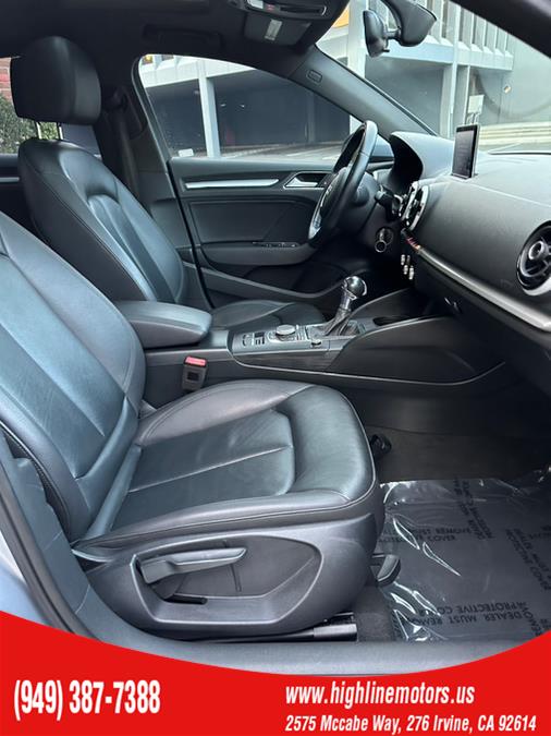 2016 Audi A3 4dr Sdn FWD 1.8T Premium, available for sale in Irvine, California | High Line Motors LLC. Irvine, California 2016 Audi A3 4dr Sdn FWD 1.8T Premium, available for sale in Irvine, California | High Line Motors LLC. Irvine, California