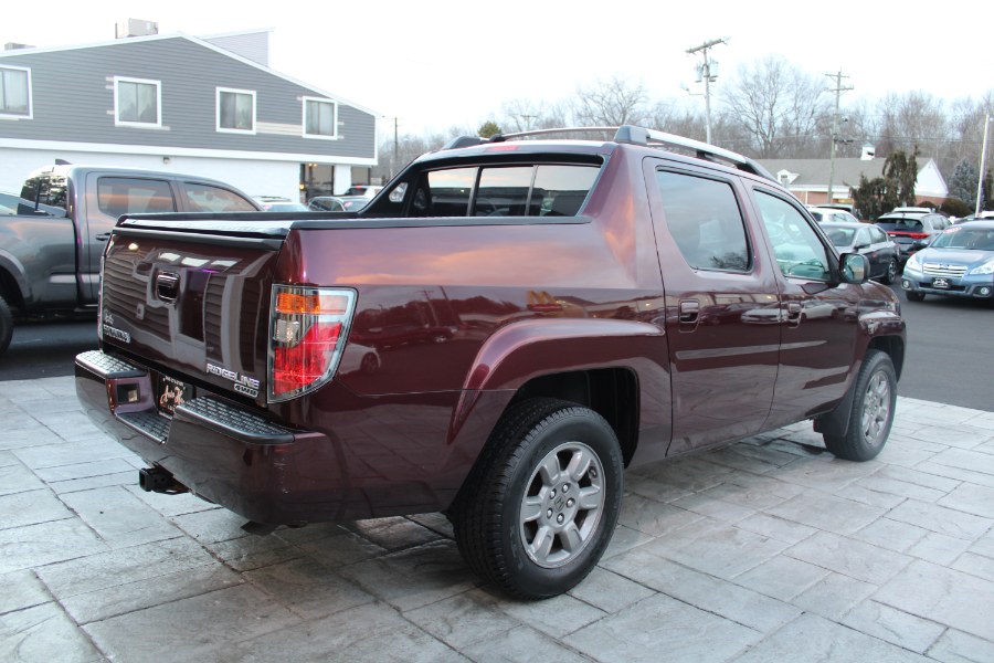 2007 Honda Ridgeline 4WD Crew Cab RTX, available for sale in Plantsville, Connecticut | Auto House of Luxury. Plantsville, Connecticut 2007 Honda Ridgeline 4WD Crew Cab RTX, available for sale in Plantsville, Connecticut | Auto House of Luxury. Plantsville, Connecticut