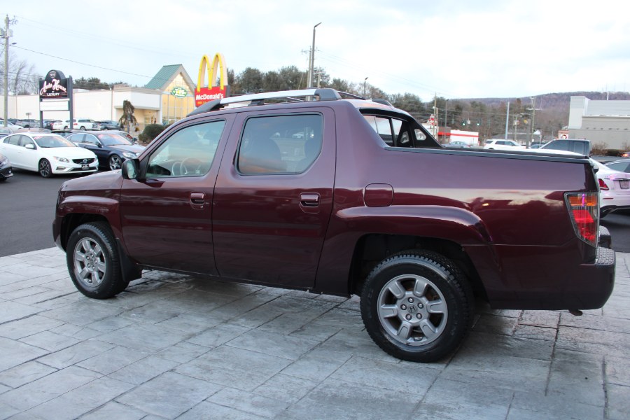 2007 Honda Ridgeline 4WD Crew Cab RTX, available for sale in Plantsville, Connecticut | Auto House of Luxury. Plantsville, Connecticut 2007 Honda Ridgeline 4WD Crew Cab RTX, available for sale in Plantsville, Connecticut | Auto House of Luxury. Plantsville, Connecticut