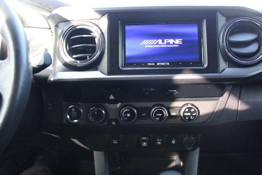 2018 Toyota Tacoma TRD Sport Double Cab 6'' Bed V6 4x4 AT (Natl), available for sale in Plantsville, Connecticut | Auto House of Luxury. Plantsville, Connecticut 2018 Toyota Tacoma TRD Sport Double Cab 6'' Bed V6 4x4 AT (Natl), available for sale in Plantsville, Connecticut | Auto House of Luxury. Plantsville, Connecticut