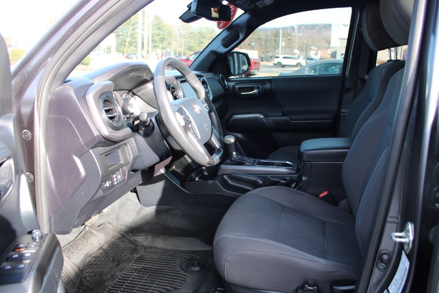 2018 Toyota Tacoma TRD Sport Double Cab 6'' Bed V6 4x4 AT (Natl), available for sale in Plantsville, Connecticut | Auto House of Luxury. Plantsville, Connecticut 2018 Toyota Tacoma TRD Sport Double Cab 6'' Bed V6 4x4 AT (Natl), available for sale in Plantsville, Connecticut | Auto House of Luxury. Plantsville, Connecticut