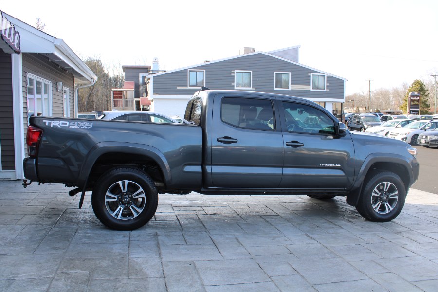2018 Toyota Tacoma TRD Sport Double Cab 6'' Bed V6 4x4 AT (Natl), available for sale in Plantsville, Connecticut | Auto House of Luxury. Plantsville, Connecticut 2018 Toyota Tacoma TRD Sport Double Cab 6'' Bed V6 4x4 AT (Natl), available for sale in Plantsville, Connecticut | Auto House of Luxury. Plantsville, Connecticut