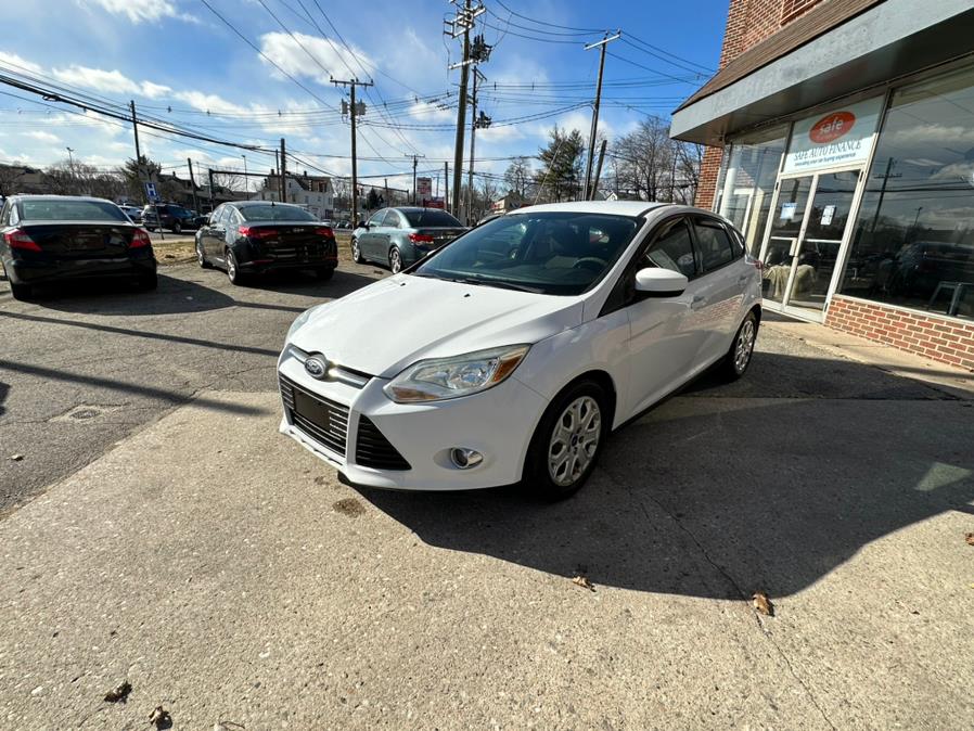 2012 Ford Focus 5dr HB SE, available for sale in Danbury, Connecticut | Safe Used Auto Sales LLC. Danbury, Connecticut 2012 Ford Focus 5dr HB SE, available for sale in Danbury, Connecticut | Safe Used Auto Sales LLC. Danbury, Connecticut