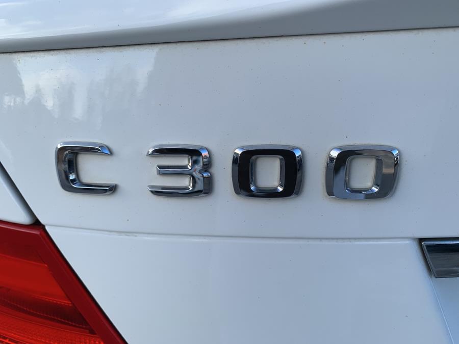 2013 Mercedes-Benz C-Class 4dr Sdn C300 Sport 4MATIC, available for sale in Springfield, Massachusetts | Absolute Motors Inc. Springfield, Massachusetts 2013 Mercedes-Benz C-Class 4dr Sdn C300 Sport 4MATIC, available for sale in Springfield, Massachusetts | Absolute Motors Inc. Springfield, Massachusetts