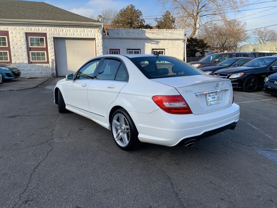 2013 Mercedes-Benz C-Class 4dr Sdn C300 Sport 4MATIC, available for sale in Springfield, Massachusetts | Absolute Motors Inc. Springfield, Massachusetts 2013 Mercedes-Benz C-Class 4dr Sdn C300 Sport 4MATIC, available for sale in Springfield, Massachusetts | Absolute Motors Inc. Springfield, Massachusetts