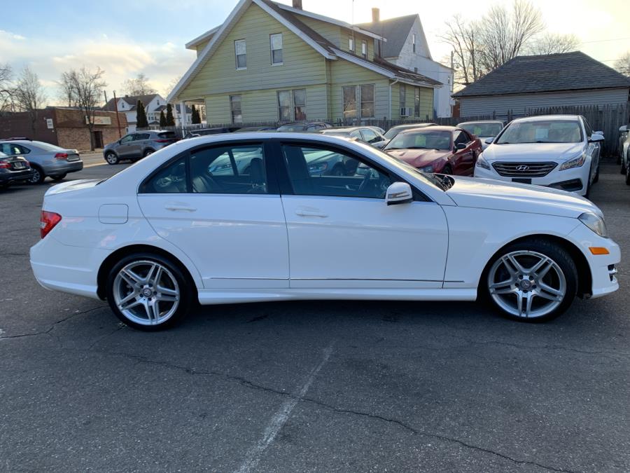 2013 Mercedes-Benz C-Class 4dr Sdn C300 Sport 4MATIC, available for sale in Springfield, Massachusetts | Absolute Motors Inc. Springfield, Massachusetts 2013 Mercedes-Benz C-Class 4dr Sdn C300 Sport 4MATIC, available for sale in Springfield, Massachusetts | Absolute Motors Inc. Springfield, Massachusetts