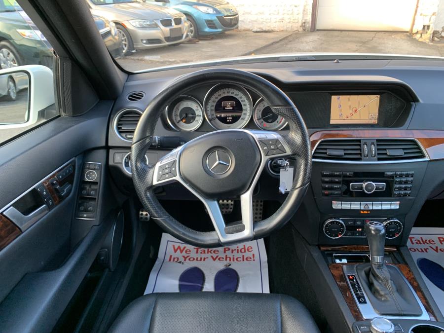 2013 Mercedes-Benz C-Class 4dr Sdn C300 Sport 4MATIC, available for sale in Springfield, Massachusetts | Absolute Motors Inc. Springfield, Massachusetts 2013 Mercedes-Benz C-Class 4dr Sdn C300 Sport 4MATIC, available for sale in Springfield, Massachusetts | Absolute Motors Inc. Springfield, Massachusetts