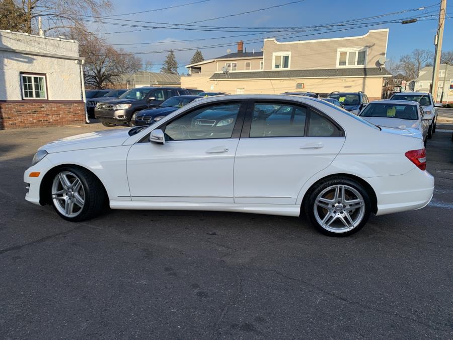 2013 Mercedes-Benz C-Class 4dr Sdn C300 Sport 4MATIC, available for sale in Springfield, Massachusetts | Absolute Motors Inc. Springfield, Massachusetts 2013 Mercedes-Benz C-Class 4dr Sdn C300 Sport 4MATIC, available for sale in Springfield, Massachusetts | Absolute Motors Inc. Springfield, Massachusetts