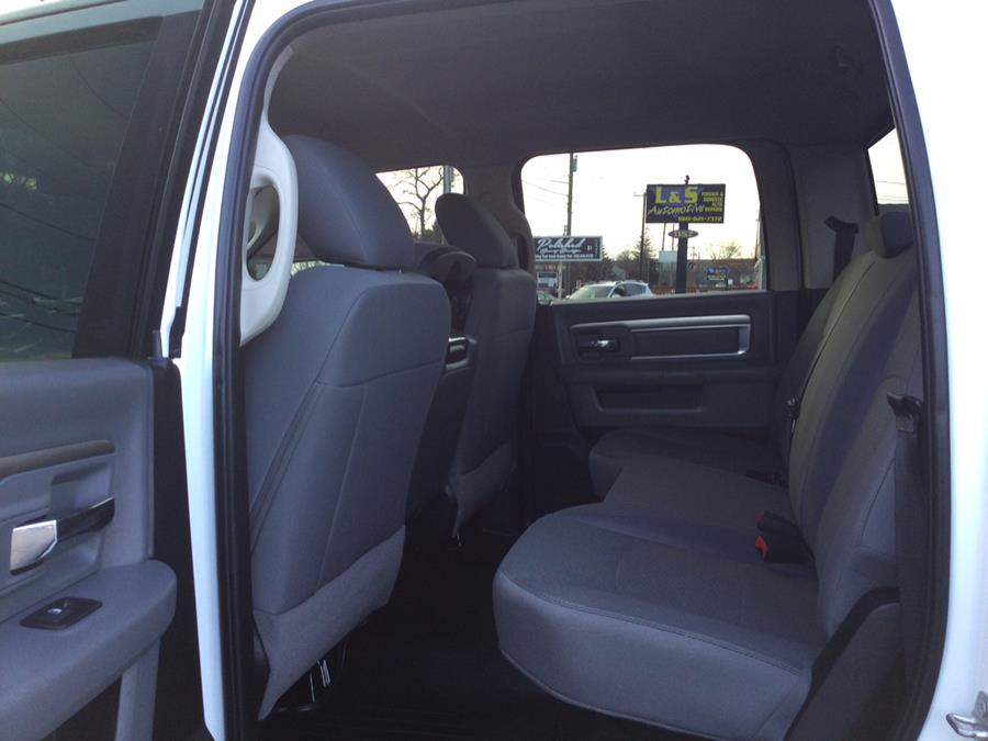 2017 Ram 2500 SLT 4x4 Crew Cab 6''4" Box, available for sale in Plantsville, Connecticut | L&S Automotive LLC. Plantsville, Connecticut 2017 Ram 2500 SLT 4x4 Crew Cab 6''4" Box, available for sale in Plantsville, Connecticut | L&S Automotive LLC. Plantsville, Connecticut