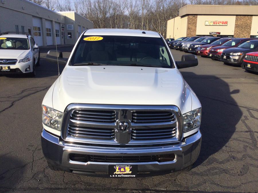 2017 Ram 2500 SLT 4x4 Crew Cab 6''4" Box, available for sale in Plantsville, Connecticut | L&S Automotive LLC. Plantsville, Connecticut 2017 Ram 2500 SLT 4x4 Crew Cab 6''4" Box, available for sale in Plantsville, Connecticut | L&S Automotive LLC. Plantsville, Connecticut