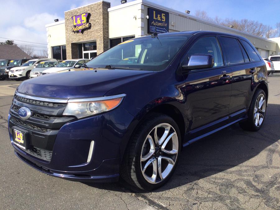 Used 2011 Ford Edge in Plantsville, Connecticut | L&S Automotive LLC. Plantsville, Connecticut