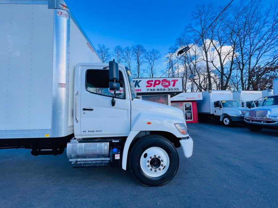 2020 HINO 268A 26 FEET DRY BOX + LIFT GATE + NO CDL, available for sale in South Amboy, New Jersey | NJ Truck Spot. South Amboy, New Jersey 2020 HINO 268A 26 FEET DRY BOX + LIFT GATE + NO CDL, available for sale in South Amboy, New Jersey | NJ Truck Spot. South Amboy, New Jersey