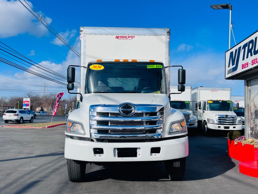 2020 HINO 268A 26 FEET DRY BOX + LIFT GATE + NO CDL, available for sale in South Amboy, New Jersey | NJ Truck Spot. South Amboy, New Jersey 2020 HINO 268A 26 FEET DRY BOX + LIFT GATE + NO CDL, available for sale in South Amboy, New Jersey | NJ Truck Spot. South Amboy, New Jersey