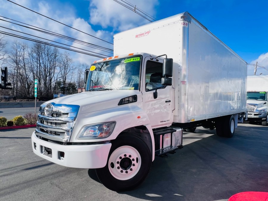 2020 HINO 268A 26 FEET DRY BOX + LIFT GATE + NO CDL, available for sale in South Amboy, New Jersey | NJ Truck Spot. South Amboy, New Jersey 2020 HINO 268A 26 FEET DRY BOX + LIFT GATE + NO CDL, available for sale in South Amboy, New Jersey | NJ Truck Spot. South Amboy, New Jersey