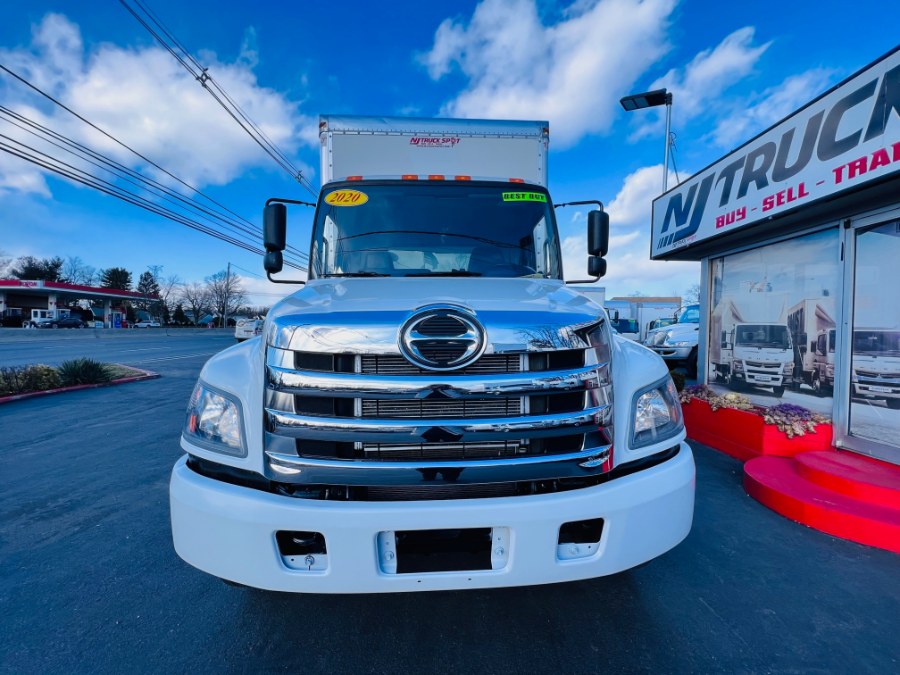 2020 HINO 268A 26 FEET DRY BOX + LIFT GATE + NO CDL, available for sale in South Amboy, New Jersey | NJ Truck Spot. South Amboy, New Jersey 2020 HINO 268A 26 FEET DRY BOX + LIFT GATE + NO CDL, available for sale in South Amboy, New Jersey | NJ Truck Spot. South Amboy, New Jersey