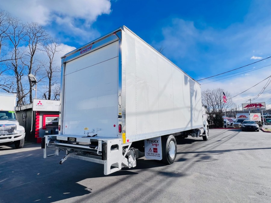 2020 HINO 268A 26 FEET DRY BOX + LIFT GATE + NO CDL, available for sale in South Amboy, New Jersey | NJ Truck Spot. South Amboy, New Jersey 2020 HINO 268A 26 FEET DRY BOX + LIFT GATE + NO CDL, available for sale in South Amboy, New Jersey | NJ Truck Spot. South Amboy, New Jersey