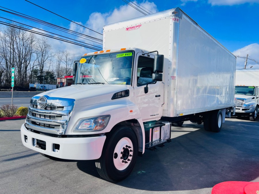 2020 HINO 268A 26 FEET DRY BOX + LIFT GATE + NO CDL, available for sale in South Amboy, New Jersey | NJ Truck Spot. South Amboy, New Jersey 2020 HINO 268A 26 FEET DRY BOX + LIFT GATE + NO CDL, available for sale in South Amboy, New Jersey | NJ Truck Spot. South Amboy, New Jersey