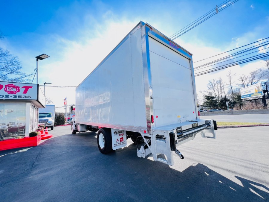 2020 HINO 268A 26 FEET DRY BOX + LIFT GATE + NO CDL, available for sale in South Amboy, New Jersey | NJ Truck Spot. South Amboy, New Jersey 2020 HINO 268A 26 FEET DRY BOX + LIFT GATE + NO CDL, available for sale in South Amboy, New Jersey | NJ Truck Spot. South Amboy, New Jersey