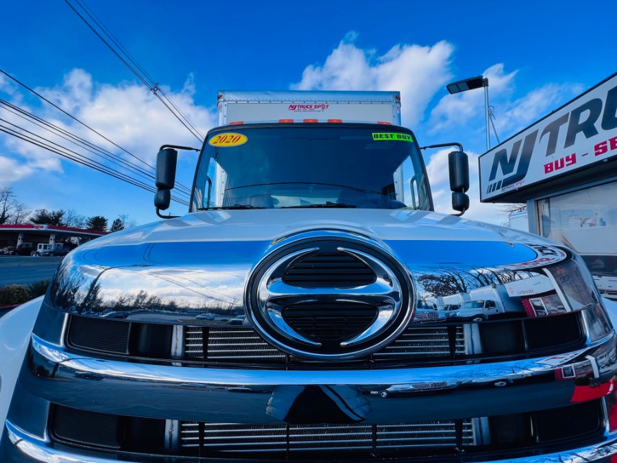 2020 HINO 268A 26 FEET DRY BOX + LIFT GATE + NO CDL, available for sale in South Amboy, New Jersey | NJ Truck Spot. South Amboy, New Jersey 2020 HINO 268A 26 FEET DRY BOX + LIFT GATE + NO CDL, available for sale in South Amboy, New Jersey | NJ Truck Spot. South Amboy, New Jersey