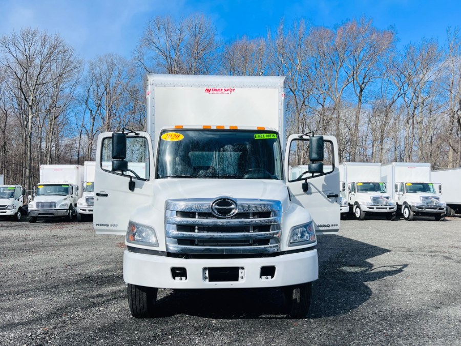 2020 HINO 268A 26 FEET DRY BOX + LIFT GATE + NO CDL, available for sale in South Amboy, New Jersey | NJ Truck Spot. South Amboy, New Jersey 2020 HINO 268A 26 FEET DRY BOX + LIFT GATE + NO CDL, available for sale in South Amboy, New Jersey | NJ Truck Spot. South Amboy, New Jersey
