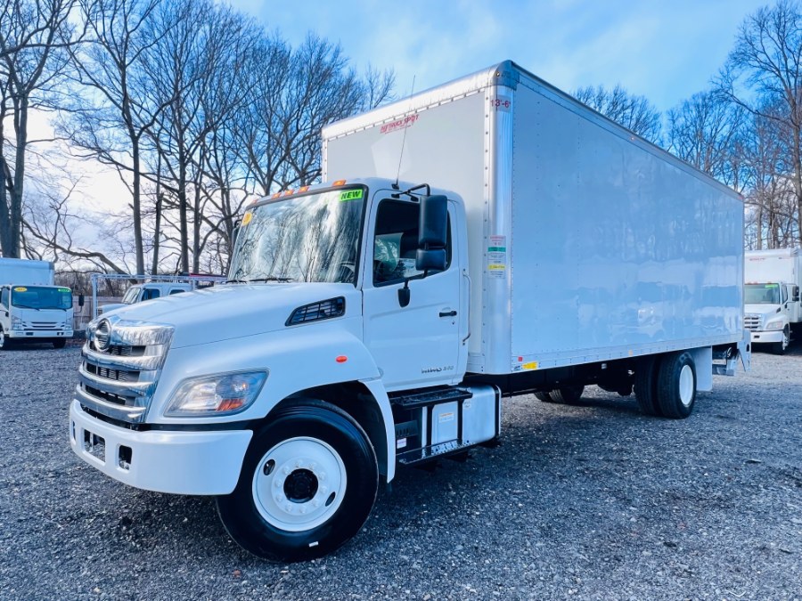 2020 HINO 268A 26 FEET DRY BOX + LIFT GATE + NO CDL, available for sale in South Amboy, New Jersey | NJ Truck Spot. South Amboy, New Jersey 2020 HINO 268A 26 FEET DRY BOX + LIFT GATE + NO CDL, available for sale in South Amboy, New Jersey | NJ Truck Spot. South Amboy, New Jersey