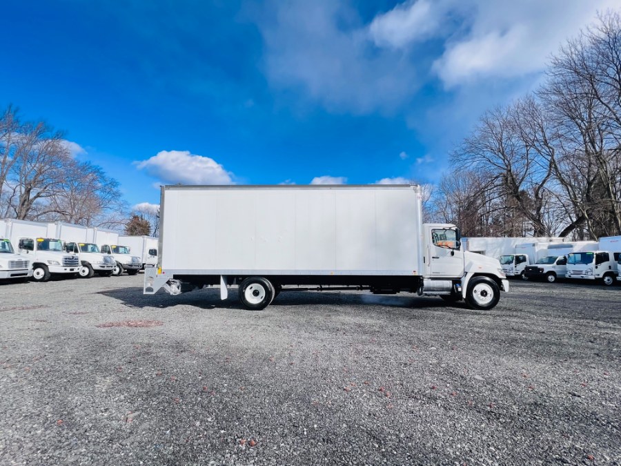 2020 HINO 268A 26 FEET DRY BOX + LIFT GATE + NO CDL, available for sale in South Amboy, New Jersey | NJ Truck Spot. South Amboy, New Jersey 2020 HINO 268A 26 FEET DRY BOX + LIFT GATE + NO CDL, available for sale in South Amboy, New Jersey | NJ Truck Spot. South Amboy, New Jersey