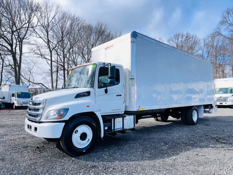 2020 HINO 268A 26 FEET DRY BOX + LIFT GATE + NO CDL, available for sale in South Amboy, New Jersey | NJ Truck Spot. South Amboy, New Jersey 2020 HINO 268A 26 FEET DRY BOX + LIFT GATE + NO CDL, available for sale in South Amboy, New Jersey | NJ Truck Spot. South Amboy, New Jersey