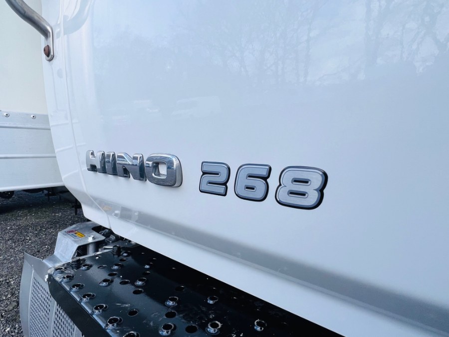 2020 HINO 268A 26 FEET DRY BOX + LIFT GATE + NO CDL, available for sale in South Amboy, New Jersey | NJ Truck Spot. South Amboy, New Jersey 2020 HINO 268A 26 FEET DRY BOX + LIFT GATE + NO CDL, available for sale in South Amboy, New Jersey | NJ Truck Spot. South Amboy, New Jersey