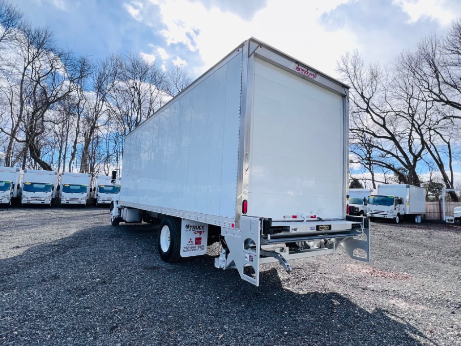2020 HINO 268A 26 FEET DRY BOX + LIFT GATE + NO CDL, available for sale in South Amboy, New Jersey | NJ Truck Spot. South Amboy, New Jersey 2020 HINO 268A 26 FEET DRY BOX + LIFT GATE + NO CDL, available for sale in South Amboy, New Jersey | NJ Truck Spot. South Amboy, New Jersey
