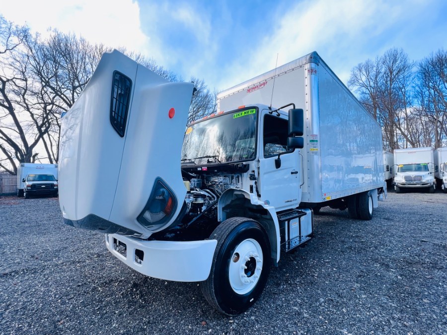 2020 HINO 268A 26 FEET DRY BOX + LIFT GATE + NO CDL, available for sale in South Amboy, New Jersey | NJ Truck Spot. South Amboy, New Jersey 2020 HINO 268A 26 FEET DRY BOX + LIFT GATE + NO CDL, available for sale in South Amboy, New Jersey | NJ Truck Spot. South Amboy, New Jersey