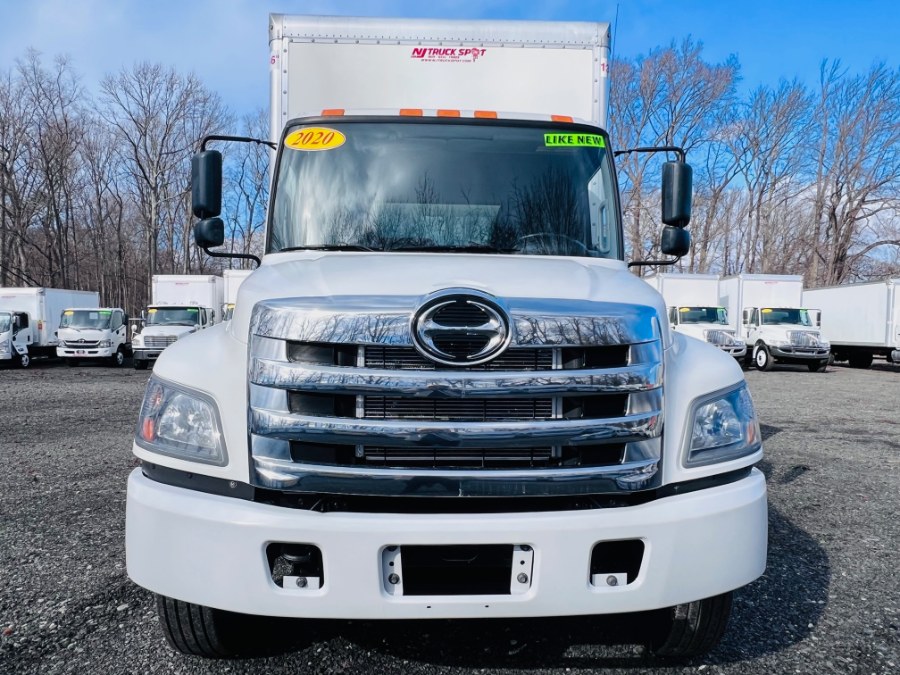 2020 HINO 268A 26 FEET DRY BOX + LIFT GATE + NO CDL, available for sale in South Amboy, New Jersey | NJ Truck Spot. South Amboy, New Jersey 2020 HINO 268A 26 FEET DRY BOX + LIFT GATE + NO CDL, available for sale in South Amboy, New Jersey | NJ Truck Spot. South Amboy, New Jersey