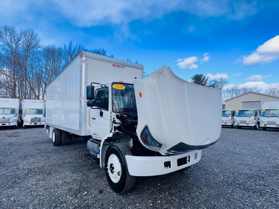 2020 HINO 268A 26 FEET DRY BOX + LIFT GATE + NO CDL, available for sale in South Amboy, New Jersey | NJ Truck Spot. South Amboy, New Jersey 2020 HINO 268A 26 FEET DRY BOX + LIFT GATE + NO CDL, available for sale in South Amboy, New Jersey | NJ Truck Spot. South Amboy, New Jersey
