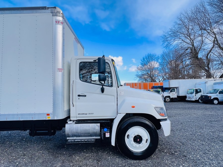 2020 HINO 268A 26 FEET DRY BOX + LIFT GATE + NO CDL, available for sale in South Amboy, New Jersey | NJ Truck Spot. South Amboy, New Jersey 2020 HINO 268A 26 FEET DRY BOX + LIFT GATE + NO CDL, available for sale in South Amboy, New Jersey | NJ Truck Spot. South Amboy, New Jersey