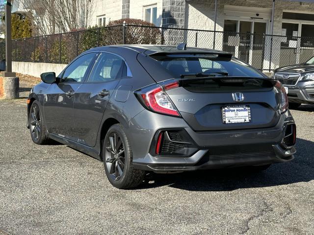 2020 Honda Civic Hatchback EX, available for sale in Patchogue, New York | Baron Supercenter. Patchogue, New York 2020 Honda Civic Hatchback EX, available for sale in Patchogue, New York | Baron Supercenter. Patchogue, New York