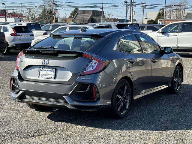 2020 Honda Civic Hatchback EX, available for sale in Patchogue, New York | Baron Supercenter. Patchogue, New York 2020 Honda Civic Hatchback EX, available for sale in Patchogue, New York | Baron Supercenter. Patchogue, New York