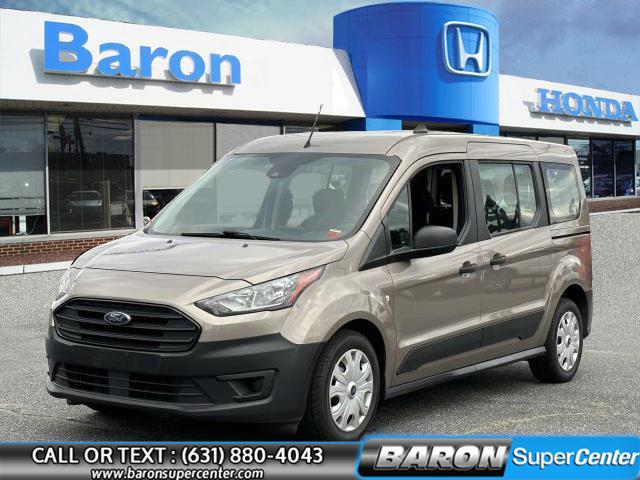 2020 Ford Transit Connect Wagon XL, available for sale in Patchogue, New York | Baron Supercenter. Patchogue, New York