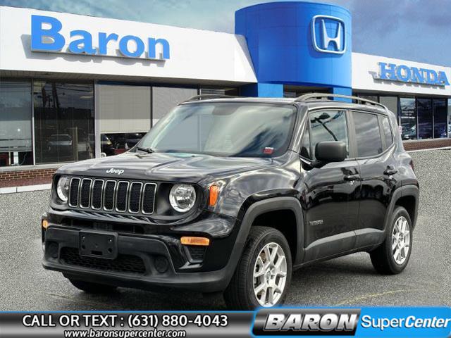 Used Jeep Renegade Sport 2020 | Baron Supercenter. Patchogue, New York