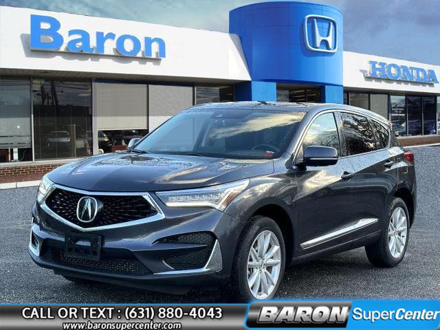 2020 Acura Rdx Base, available for sale in Patchogue, New York | Baron Supercenter. Patchogue, New York