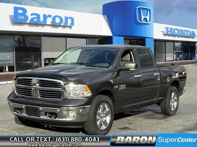 2019 Ram 1500 Classic Big Horn, available for sale in Patchogue, New York | Baron Supercenter. Patchogue, New York